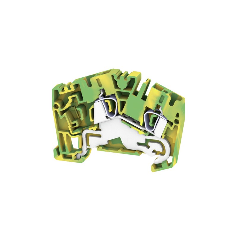 ZPE 4-2/2AN Złączka szynowa ochronna, nr.katalogowy 1770380000