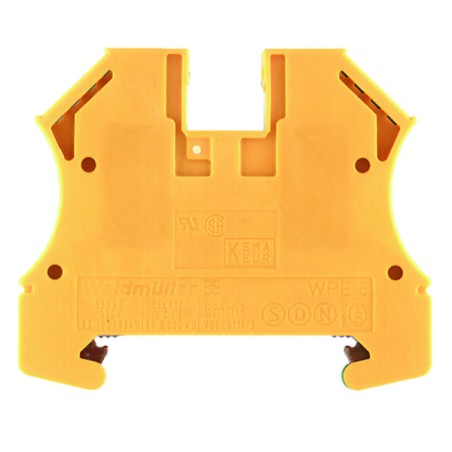 WPE 6 Złączka szynowa ochronna, nr.katalogowy 1010200000