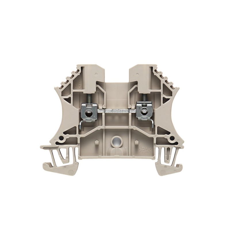 WDU 2.5 Złączka szynowa przelotowa, nr.katalogowy 1020000000