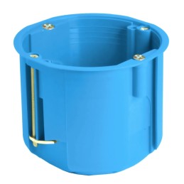 Puszka do pustych ścian PV60D niebieski