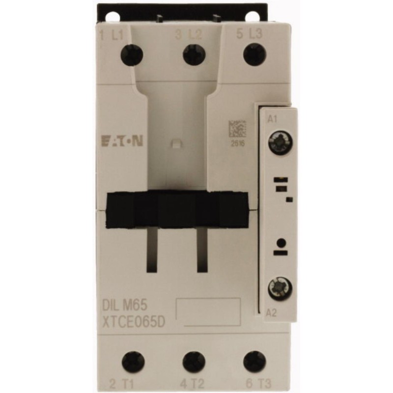 Stycznik mocy DILM65(RDC24) 65A | EATON 277908 | Elgra Bytom