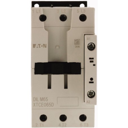 Stycznik mocy DILM65(RDC24) 65A | EATON 277908 | Elgra Bytom