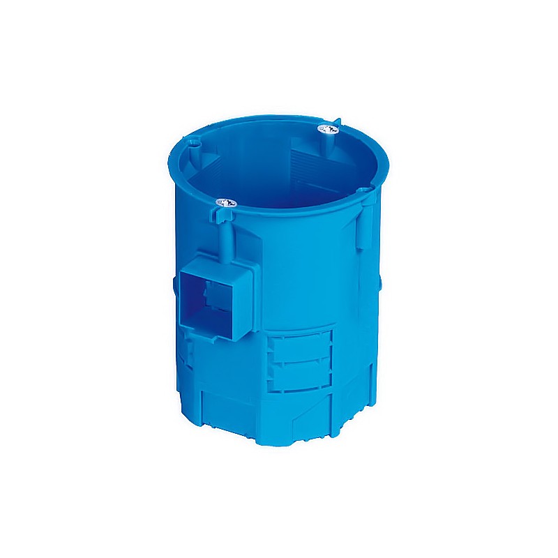 Puszka podtynkowa S60Gw niebieski