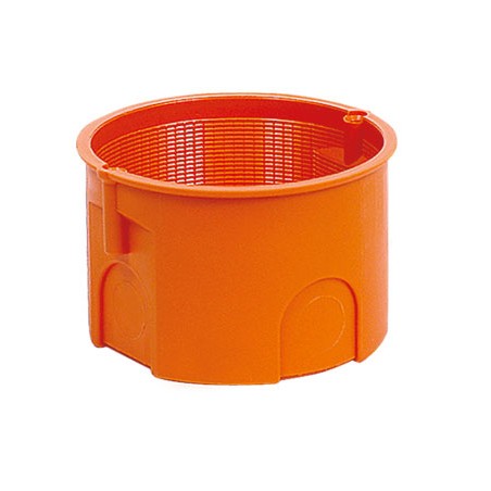 Puszka podtynkowa Z60KF pomarańczowy 60 mm, płytka SIMET 33048008