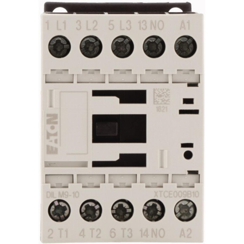 DILM9-10 220VDC Stycznik mocy 9A AC-3 | Eaton | Elgra Bytom