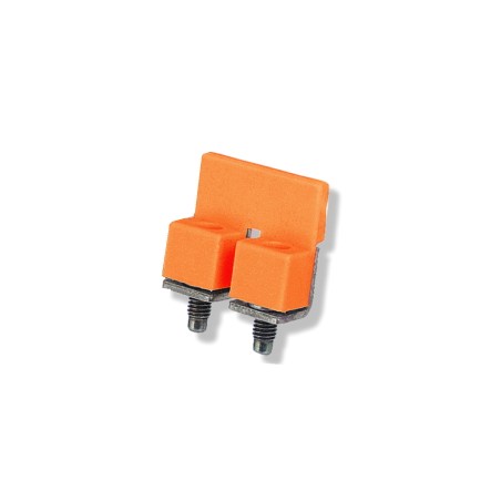 Zwieracz gwintowy zespolony ZZ2-4.0 pomarańczowy