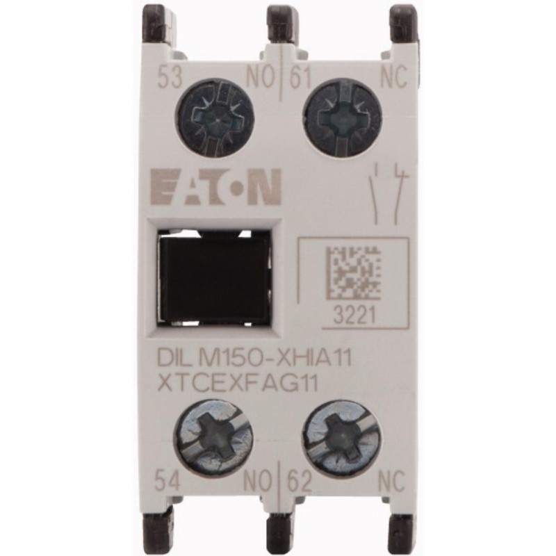 Moduł styków pomocniczych DILM150-XHIA11 1Z 1R | EATON 283463| Elgra Bytom