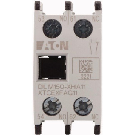Moduł styków pomocniczych DILM150-XHIA11 1Z 1R | EATON 283463| Elgra Bytom