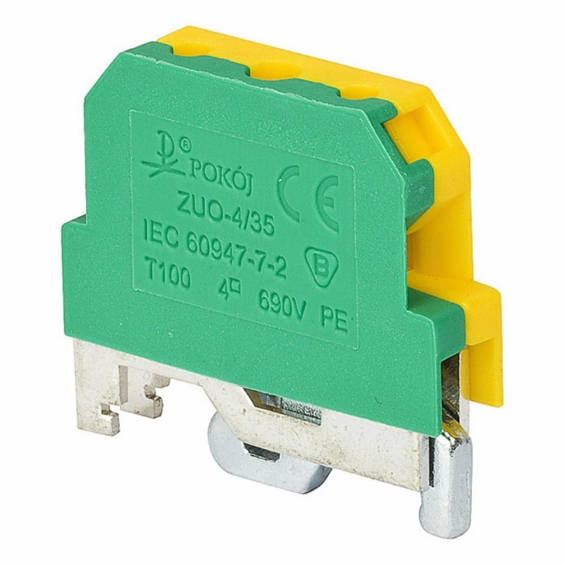 ZUO-4/35 ZŁĄCZKA GWINTOWA OCHRONNA