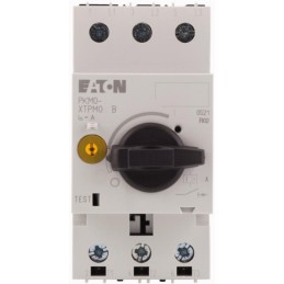 Wyłącznik silnikowy PKM0-0,4 0,4A | EATON 072722 | Elgra Bytom