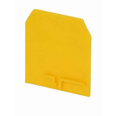 PSU-4 PŁYTKA SKRAJNA ŻÓŁTA