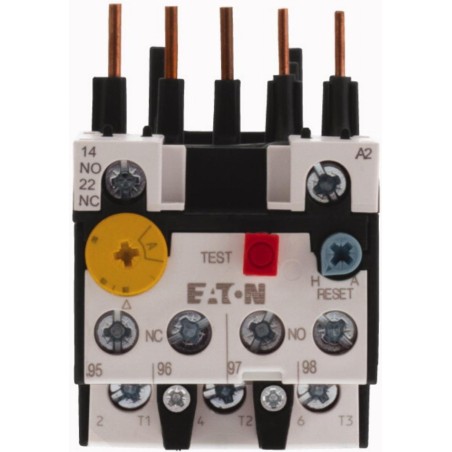 Przekaźnik przeciążeniowy ZB12-1 0,6–1A 12A | EATON 278435 | Elgra Bytom