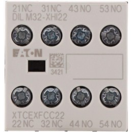 Styki pomocnicze DILM32-XHI22 2Z 2R | EATON 277377 | Elgra Bytom