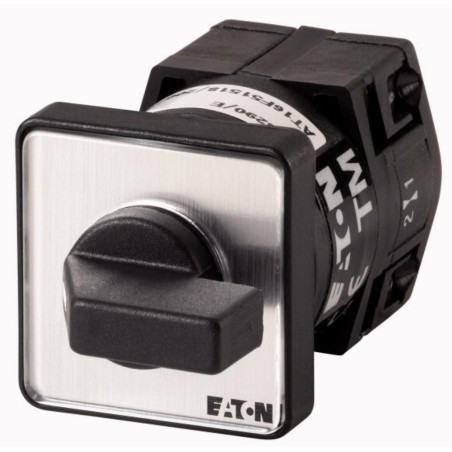 Łącznik krzywkowy 0‑1 2P IP65 do wbudowania TM-1-15431/E | 025045