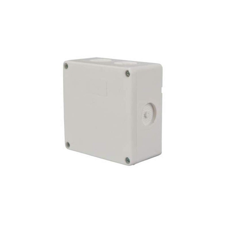 Odgałęźnik izolacyjny 400V n/t  5-cio torowy 10mm2 IP44