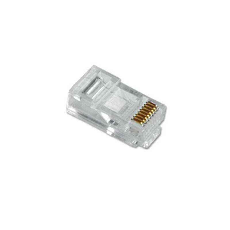 Wtyk RJ45 uniwersalny (8P8C)