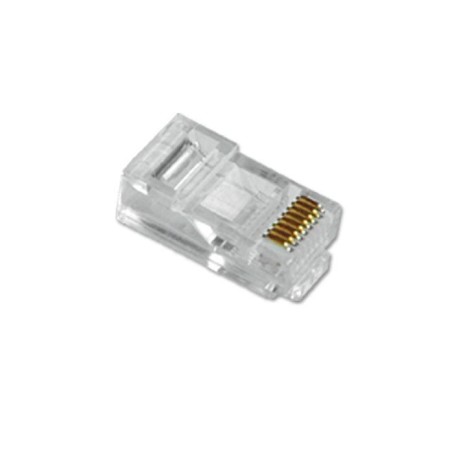 Wtyk RJ45 uniwersalny (8P8C)