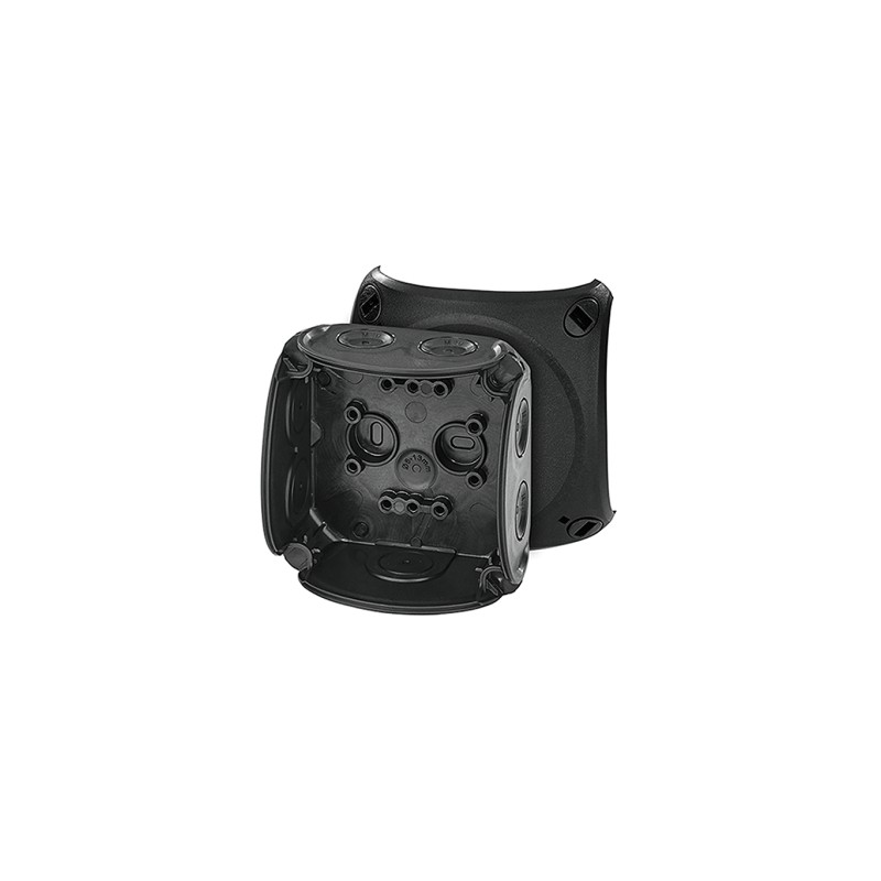 Puszka odgałęźna do instalacji wewnętrznych IP 66 DK 0200 B