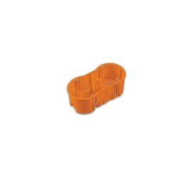 Puszka podwójna do płyt gipsowych PK 60 głęboka PAWBOL A.0010PG