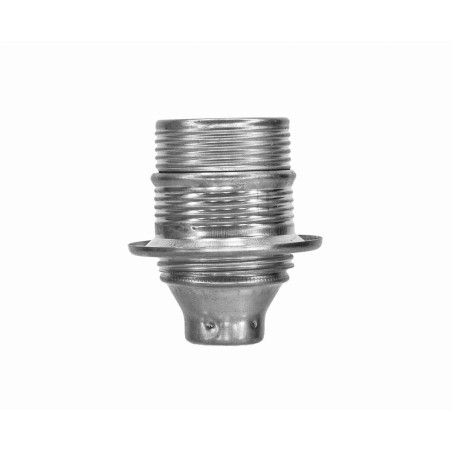 Oprawka metalowa E-27 kołnierz D.ON20 | Pawbol | Elgra Bytom