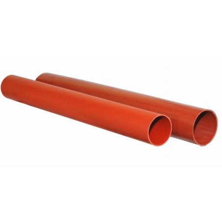 Rura termokurczliwa RPAT 40/16x15 z klejem | Profesjonalna izolacja| RADPOL