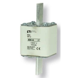 Wkładka topikowa NH2/WT-2 gF 315A/500V szybka KOMBI | ETI-POLAM 004139412| Elgra Bytom