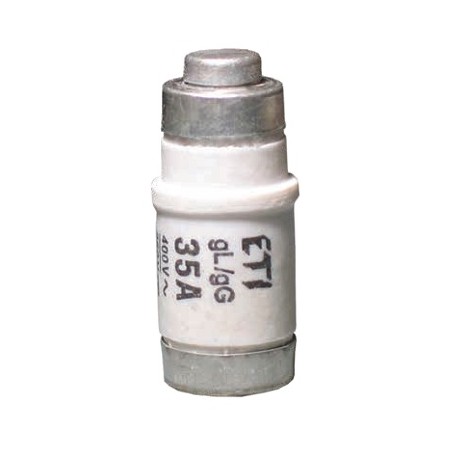 D02 gG 35A/400V Wkładka topikowa