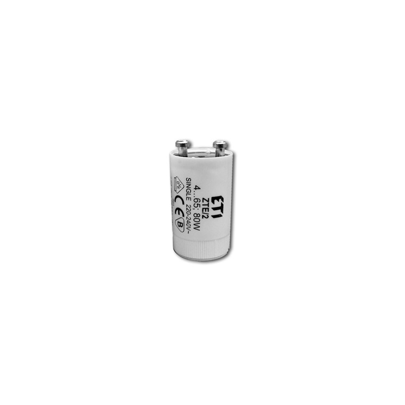 ZTE/2 4-65W Zapłonnik starter ETI 009512110