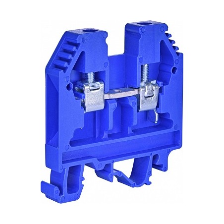 VS 6 PAN Złączka gwintowa neutralna niebieska | ETI-POLAM | Elgra Bytom