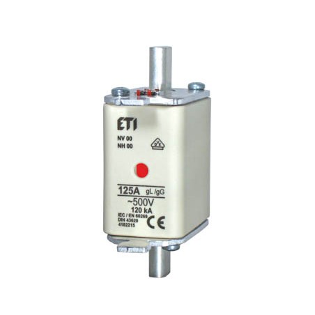 NH00 gG 160A/500V Wkładka topikowa NH - zwłoczna / KOMBI