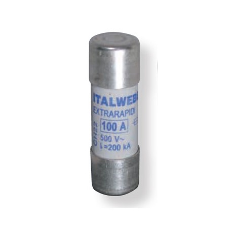 AQS14UQ/32A/690V Wkładka topikowa ultraszybka