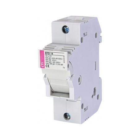 EFD 14 1p Rozłącznik bezpiecznikowy