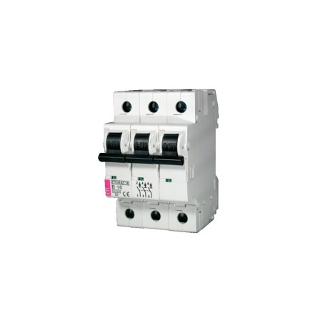 Wyłącznik nadprądowy ETIMAT 10 3p C13