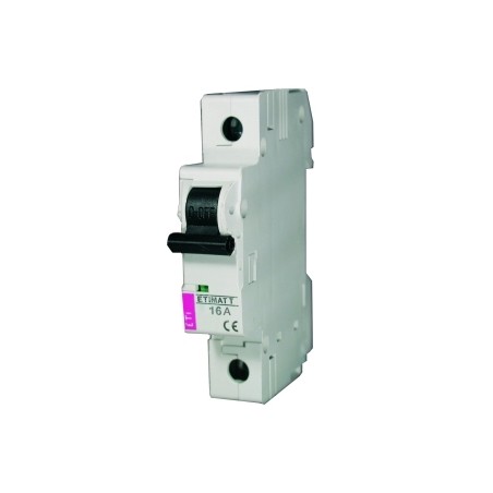 ETIMAT T 1p 25A Ogranicznik mocy
