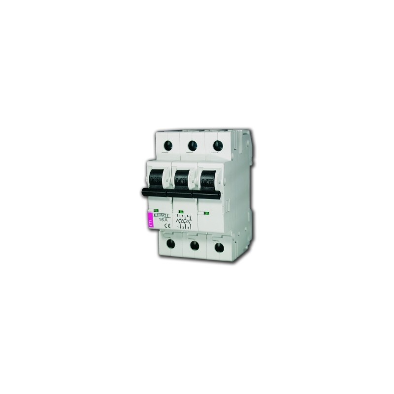 ETIMAT T 3p 20A Ogranicznik mocy