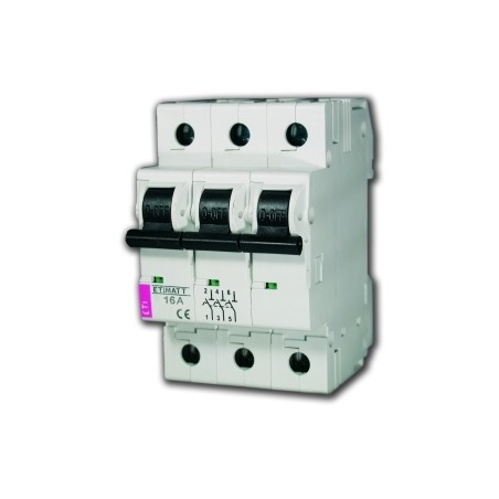ETIMAT T 3p 20A Ogranicznik mocy