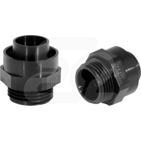 WD 16M/7   (100 SZT.) ŁĄCZNIK RURY