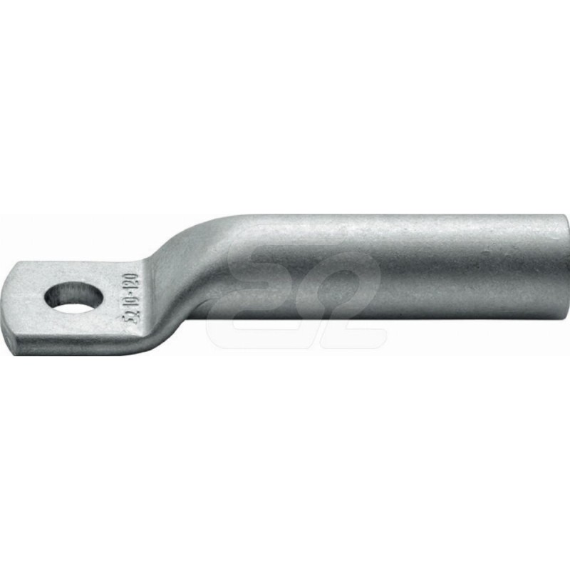 Końcówka oczkowa aluminiowa HI 0,5/10 DIN