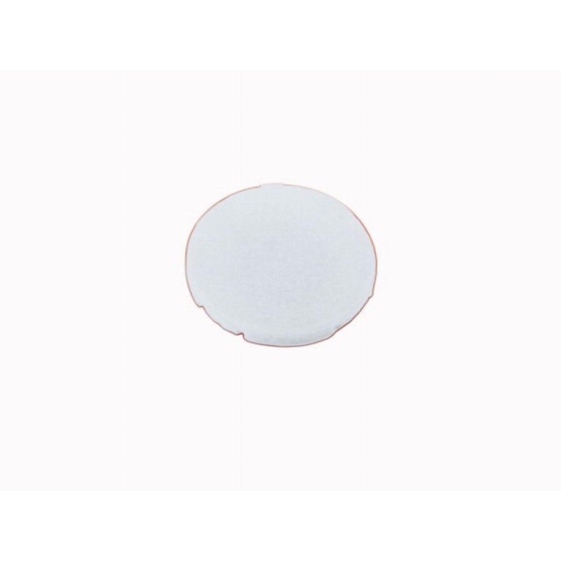 Wkładka do przycisku 22mm płaska biała bez opisu M22-XD-W| EATON 216422 | Elgra Bytom