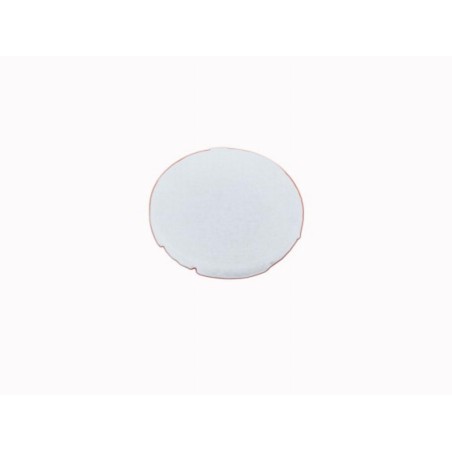 Wkładka do przycisku 22mm płaska biała bez opisu M22-XD-W| EATON 216422 | Elgra Bytom
