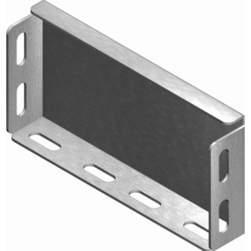 ZKZP200H50 Zaślepka korytka