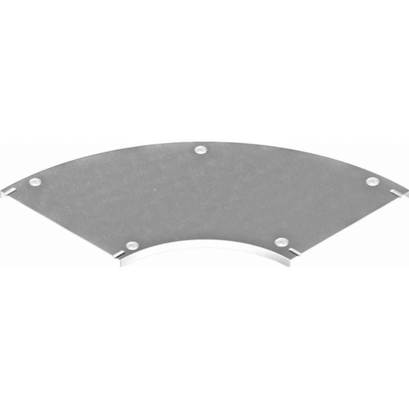 PZKKPJ100 Pokrywa kolanka 90°