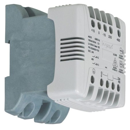 TRANSFORMATOR Z FILTREM 230/400-24/48 40 VA, Legrand