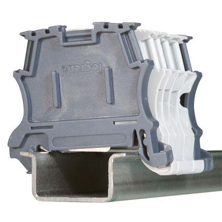 BLOKADA KOŃCOWA AUTOMATYCZNA SZEROKOŚĆ 6MM, Legrand