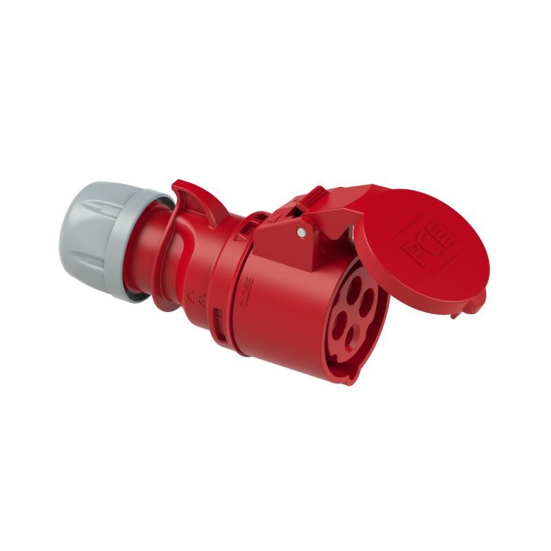 Gniazdo przenośne SHARK 32A 400V 3P+Z