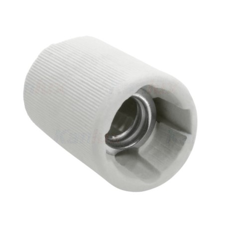 HLDR-E14 Kanlux — Oprawka Ceramiczna do Żarówek E14 | Elgra Bytom