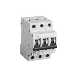 Wyłącznik nadprądowy Kanlux IDEAL KMB6-C25/3 23148