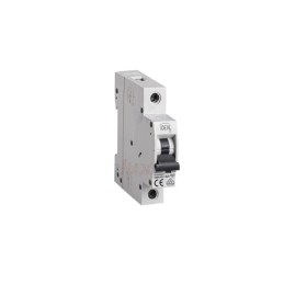 Wyłącznik nadprądowy 1P B 20A 6kA Kanlux IDEAL KMB6-B20/1 23142