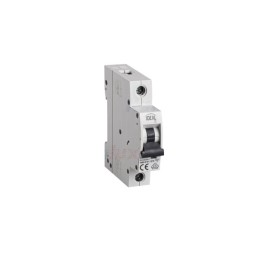 Wyłącznik nadprądowy 1P B 16A 6kA KMB6-B16/1 23140