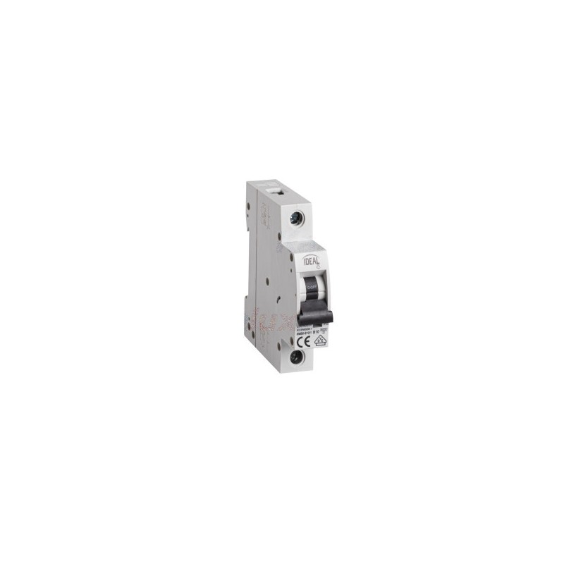 Wyłącznik nadprądowy 1P 6kA B 10A AC KMB6-B10/1 23141